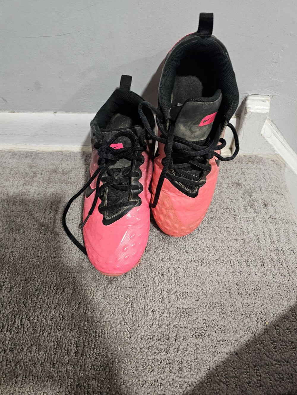 Nike Cleats 5Y